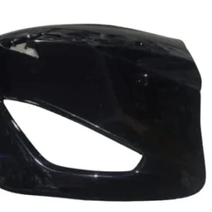Parts on Bike
