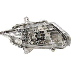 Parts on Bike