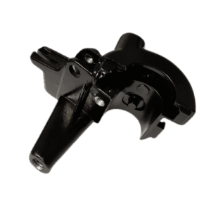 Parts on Bike