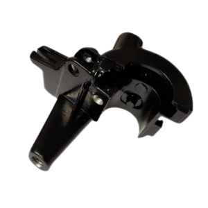 Parts on Bike