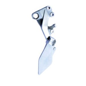 Parts on Bike
