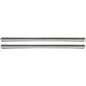 Parts on Bike