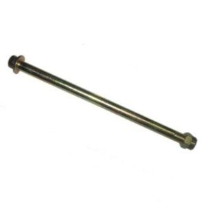 Parts on Bike