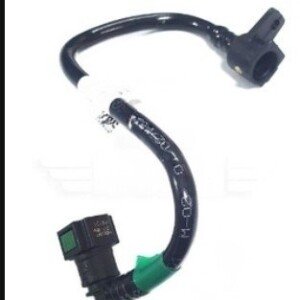 Parts on Bike