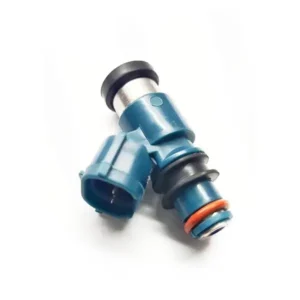 Parts on Bike