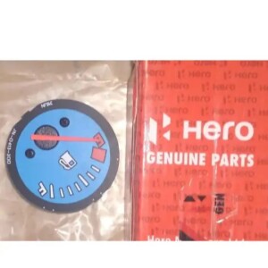 Parts on Bike