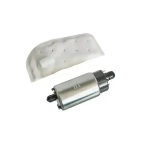 Parts on Bike