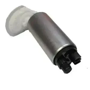 Parts on Bike