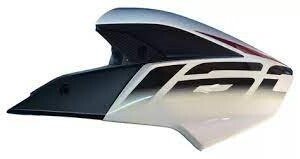 Parts on Bike