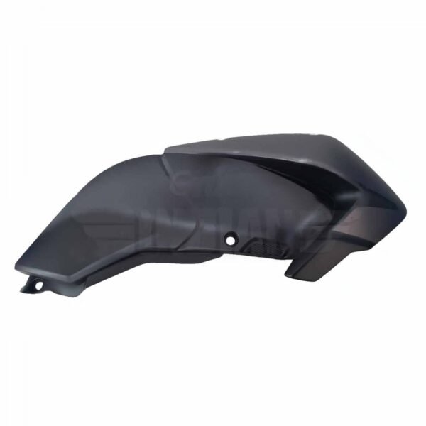 Fuel Tank Cover Right Side Black For Bajaj Dominar 400 Bs4|bs6 | 250 Bs6