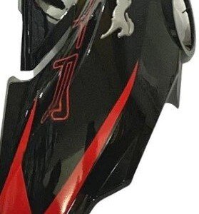 Parts on Bike