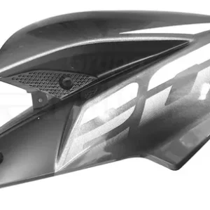 Parts on Bike