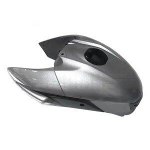 Parts on Bike