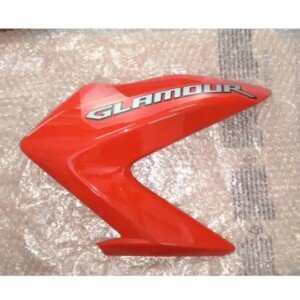 Parts on Bike