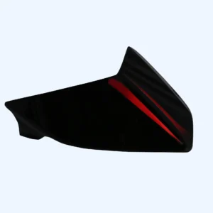 Parts on Bike
