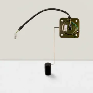 Parts on Bike