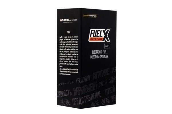 FuelX Lite Hero Xpulse 4V (2022)