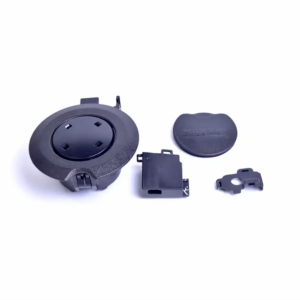 Parts on Bike