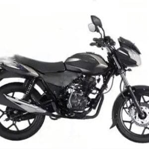 Full Body Kit For Tvs Star Black Yellow