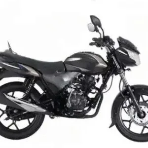Full Body Kit For Tvs Star Red Black