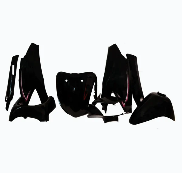 Full Body Kit Hero Pleasure New 2015 Model Black