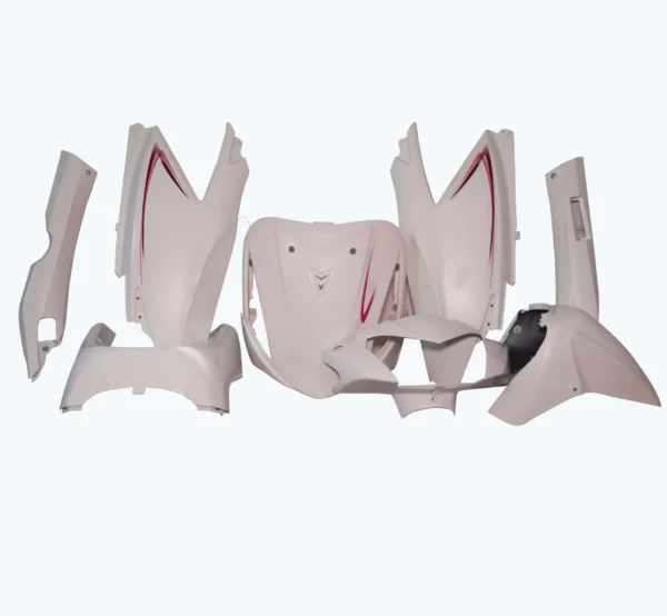 Full Body Kit Hero Pleasure New 2015 Model Sunbeam White