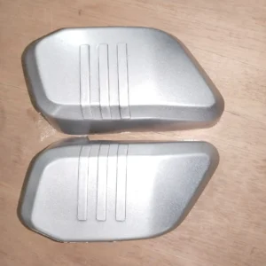 Parts on Bike