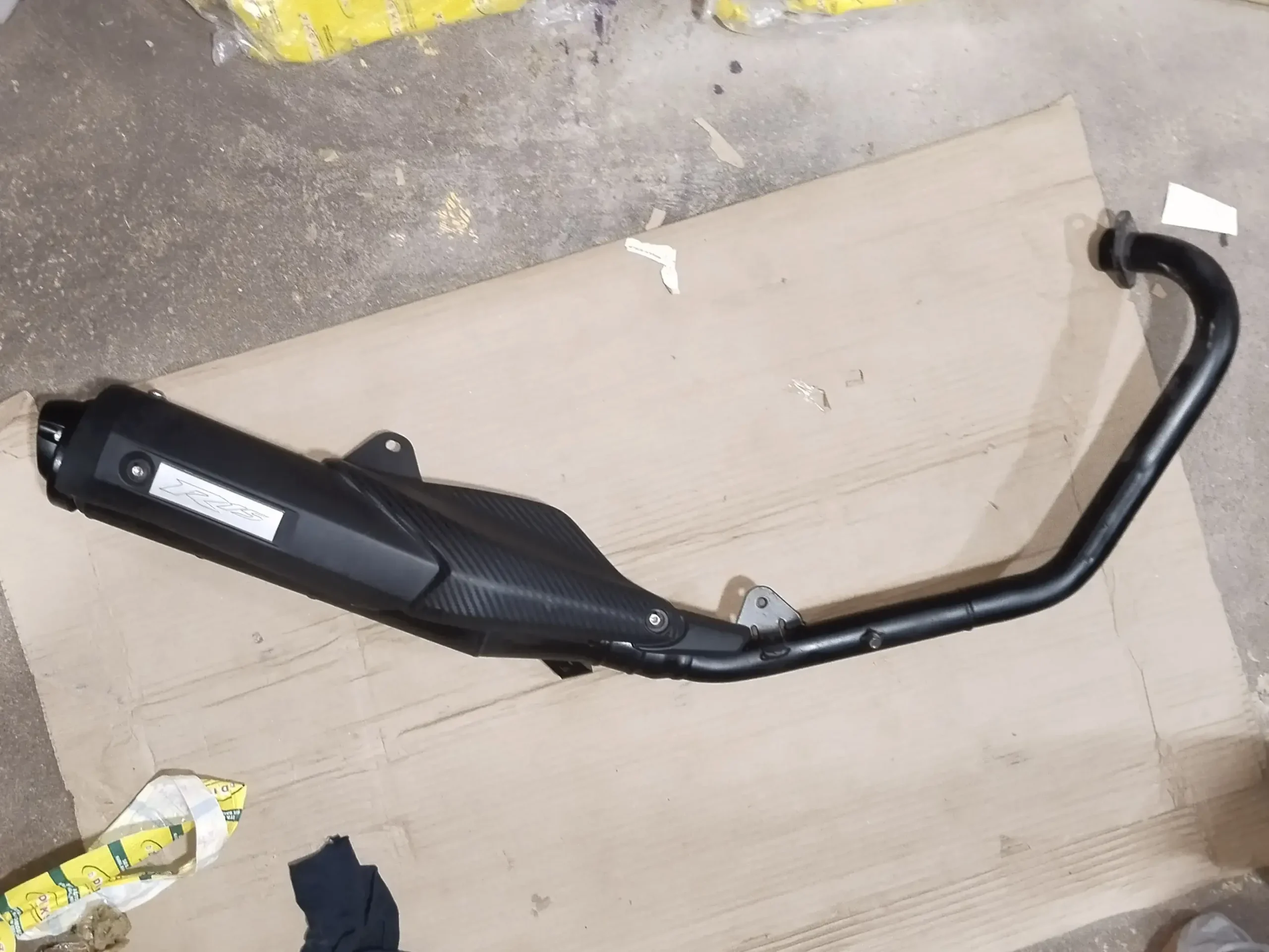 Yamaha FZ V2 SYLINCER ASSY.