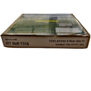 Fz V.3 Fz V.2 Rear Fi Disc Chain Sprocket By Rolon