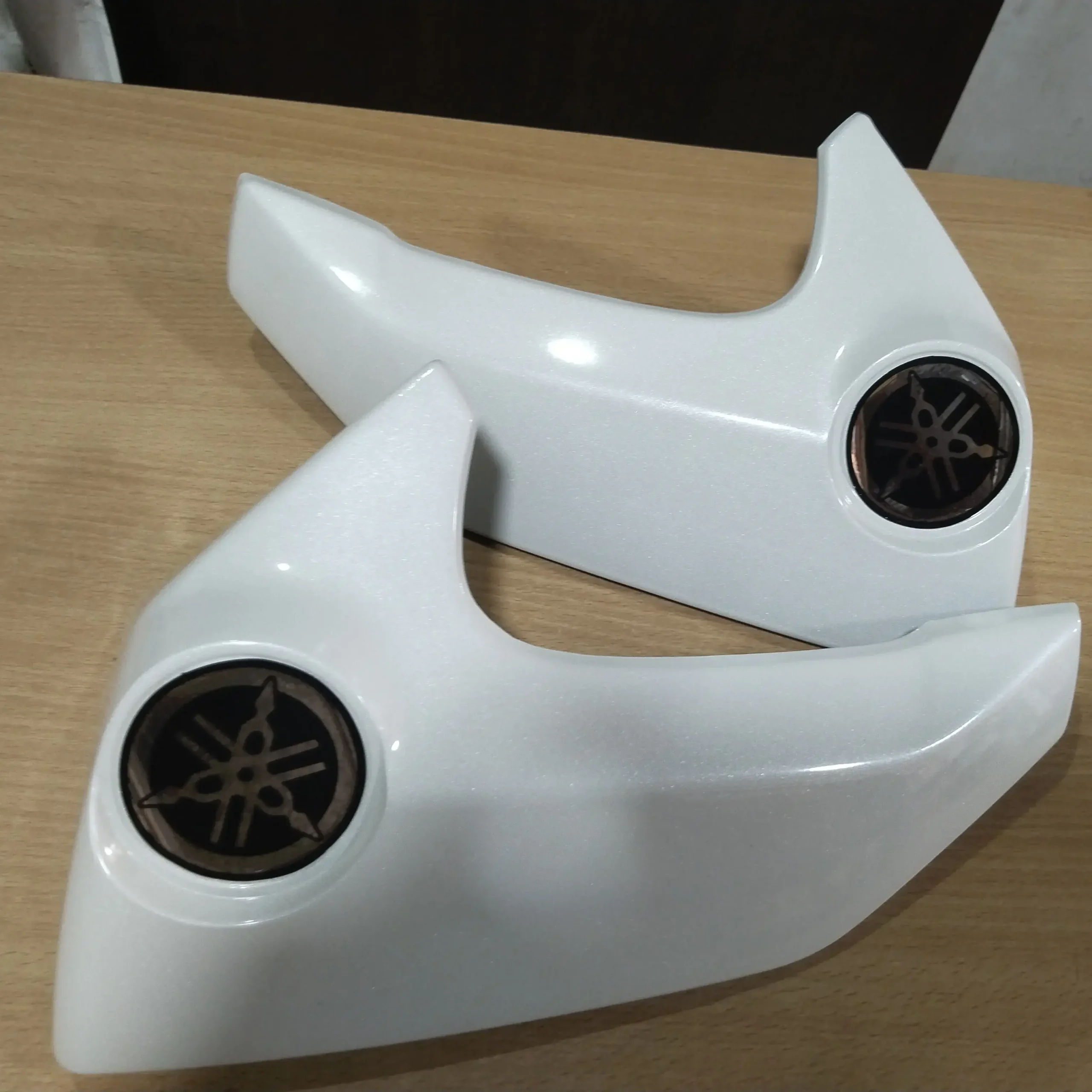 Yamaha FZV1 TPFC COLOUR WHITE