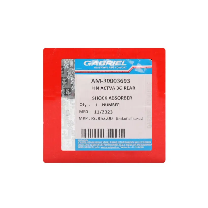 Honda Gabriel Shocker For Activa 3g - Image 3