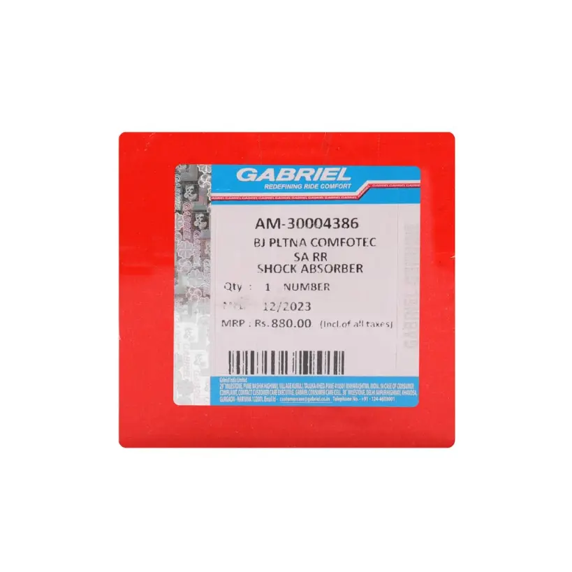 Bajaj Gabriel Shocker For Platina Comfort - Image 3