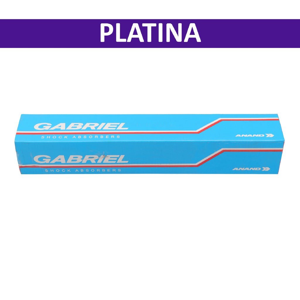 Bajaj Gabriel Shocker For Platina Comfort
