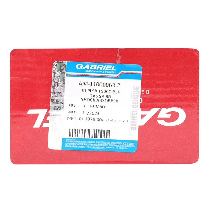 Bajaj Gabriel Shocker For Pulsar 150 - Image 3