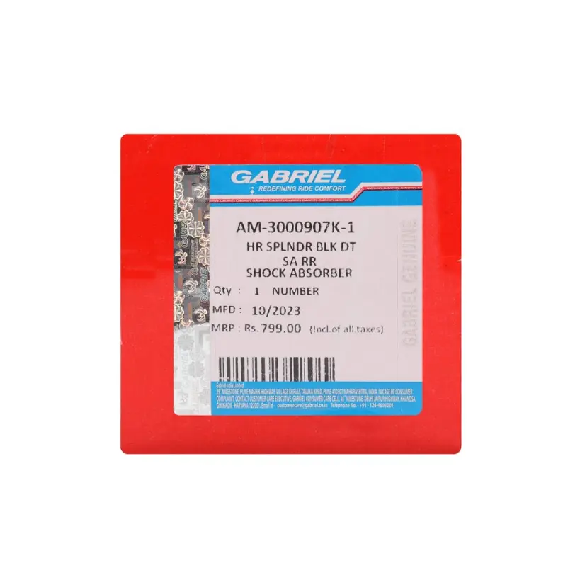 Hero Gabriel Shocker For Splendor - Image 3