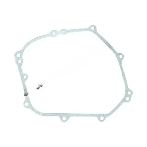 Parts on Bike