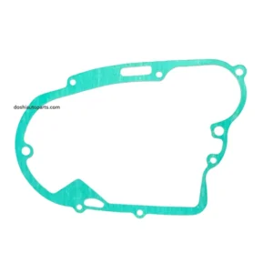 Parts on Bike