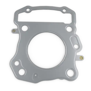 Parts on Bike