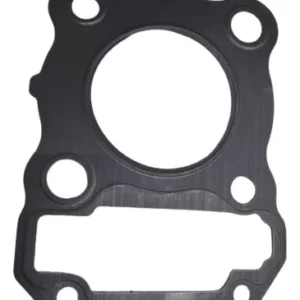 Parts on Bike