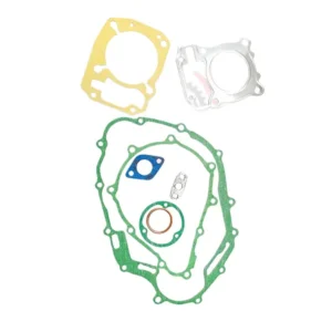 Parts on Bike