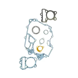 Parts on Bike