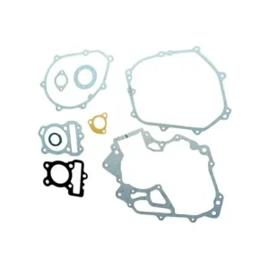 Parts on Bike