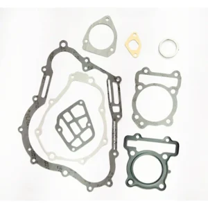 Parts on Bike