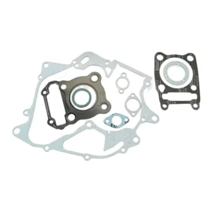Parts on Bike