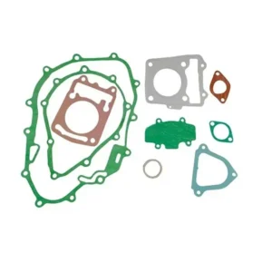 Parts on Bike