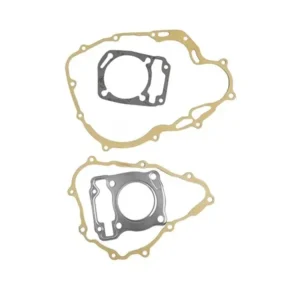 Parts on Bike