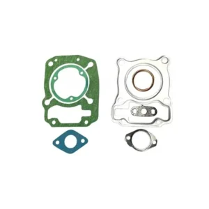 Parts on Bike