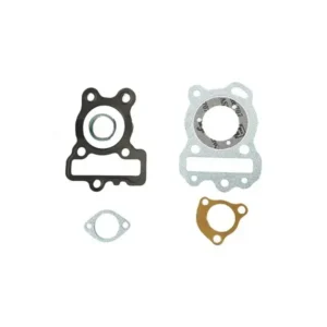 Parts on Bike