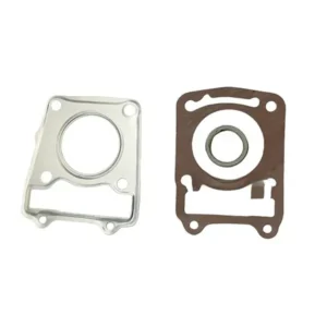 Parts on Bike