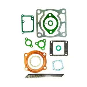 Parts on Bike